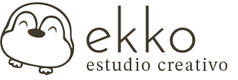 Logo de Ekko Estudio Creativo